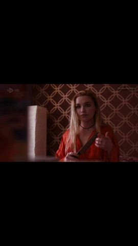 Florence Pugh endangered plots Marcella (2026)