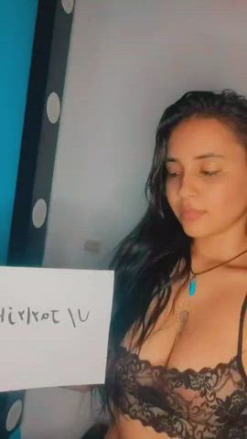 This is my verification post &lt;3