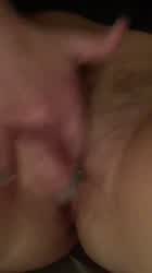 chubby homemade masturbating pussy gif