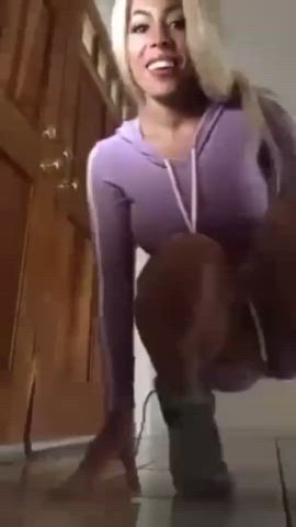 Blowjob NSFW Surprise gif