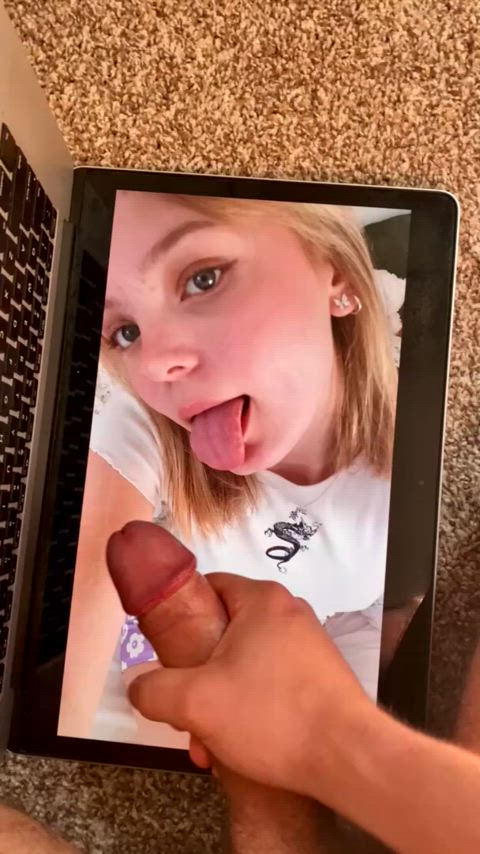 Cum Tribute #2