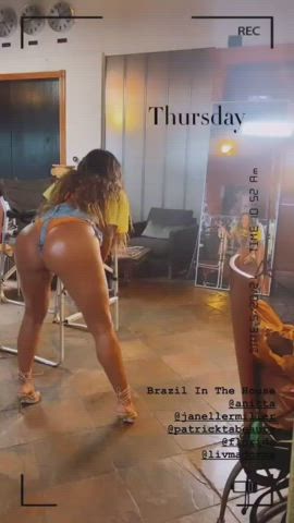 Anitta GIF by ccvxt3