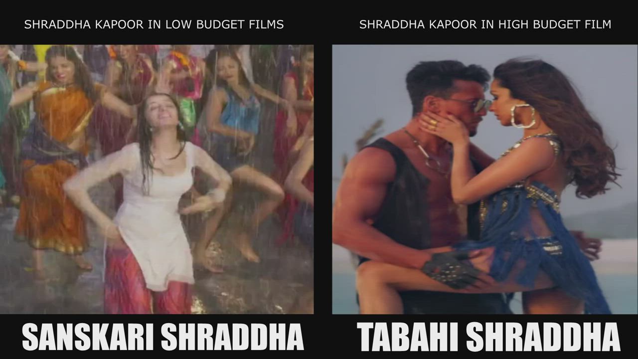 Shraddha Kapoor And Power Of Money