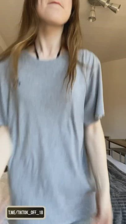 Erotic Teen Teens TikTok gif