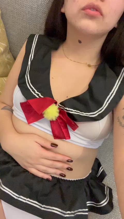 A very naughty Argentine schoolgirl 😏​​ VIDEOCALL/Sexting/Dick Rates/SPH/Femdom/JOI/Role-Play.