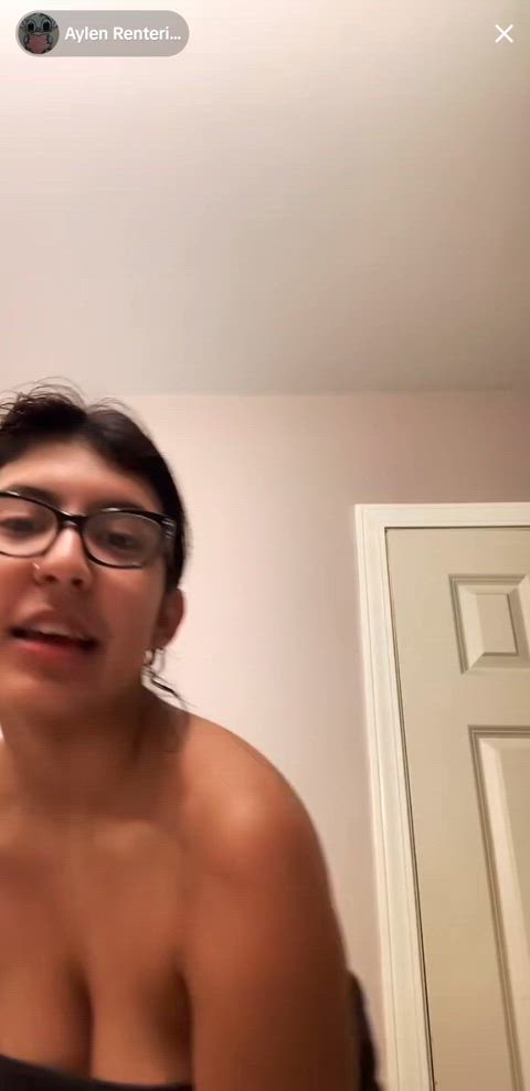 candid nipslip tiktok r/tiktits spicytiktokginger gif