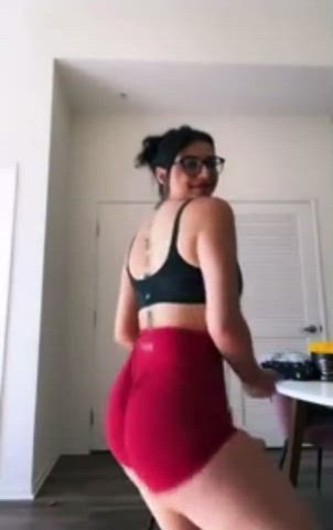 Ass Big Ass Twerking gif