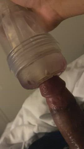 Deepthroat Fleshlight Teen Porn GIF by fleshlightduude