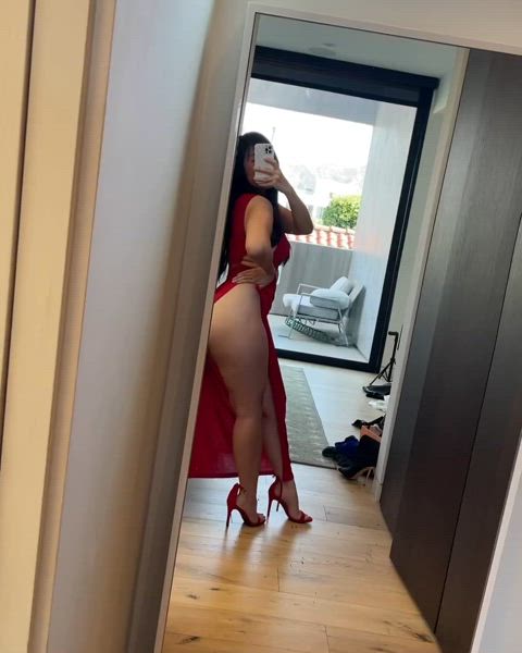 asian dress hottie korean legs long legs selfie sexy r/paag clothing-fetish paag