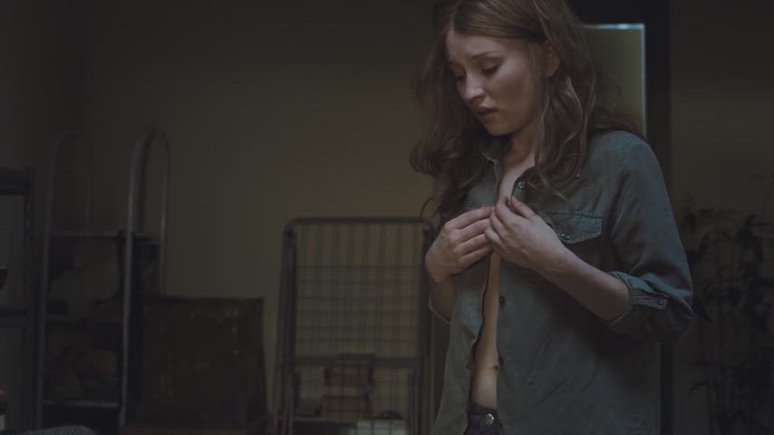 [Ass] [Topless] [Bush] Emily Browning in 'Sleeping Beauty' (2011)
