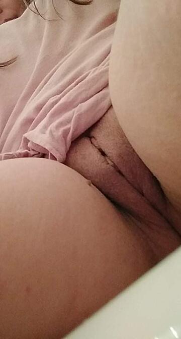 Who else wants a taste of my wifes pussy?