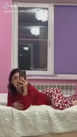 Booty Cute TikTok Twerking gif