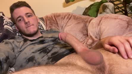 ready to feel this cock inside you?