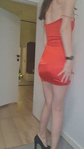 How am I looking in red?
