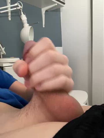 little dick male masturbation small dick gif