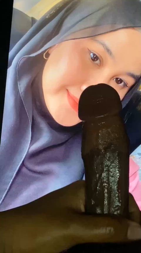 asian cute hijab jerk off malaysian masturbating petite pretty tribute gif