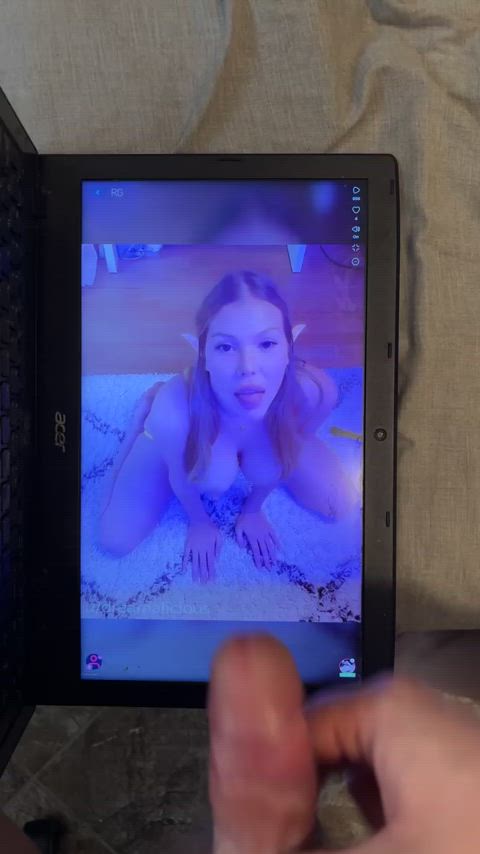 cum cumshot tribute r/tributeme gif