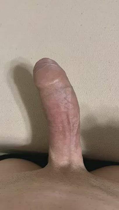 My bouncy cock