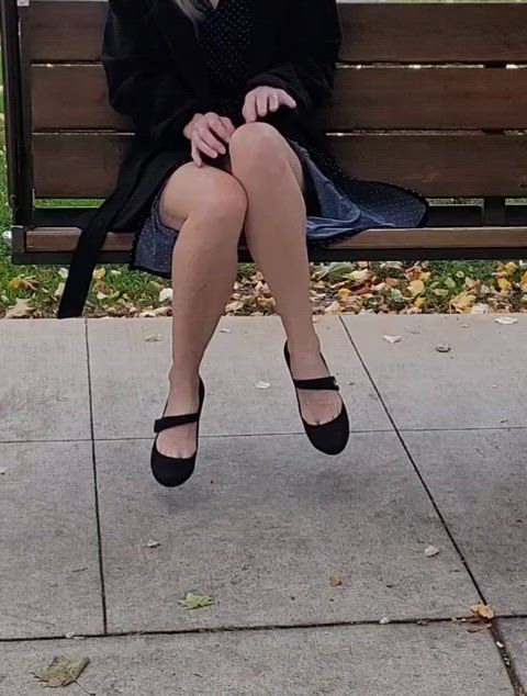 Swinging into (F)all.