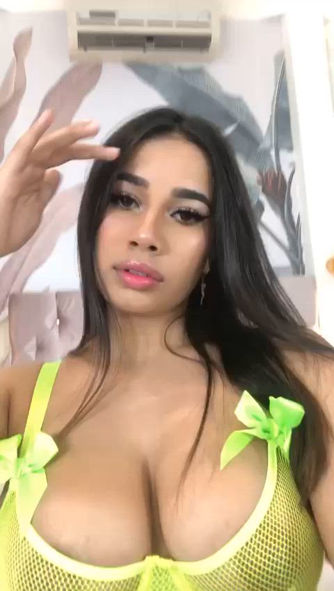 big tits camsoda colombian huge tits latina lingerie natural tits role play sexy