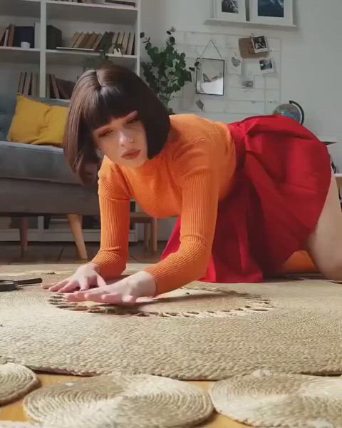 What happens when Velma loses her glasses?
