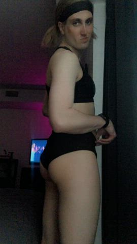 femboy mtf sissy tiktok trans r/sph gif