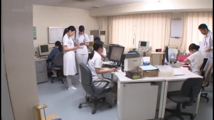 Nurse staff meeting