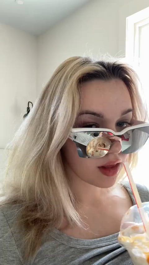 boobs glasses tiktok tits tik-tok gif