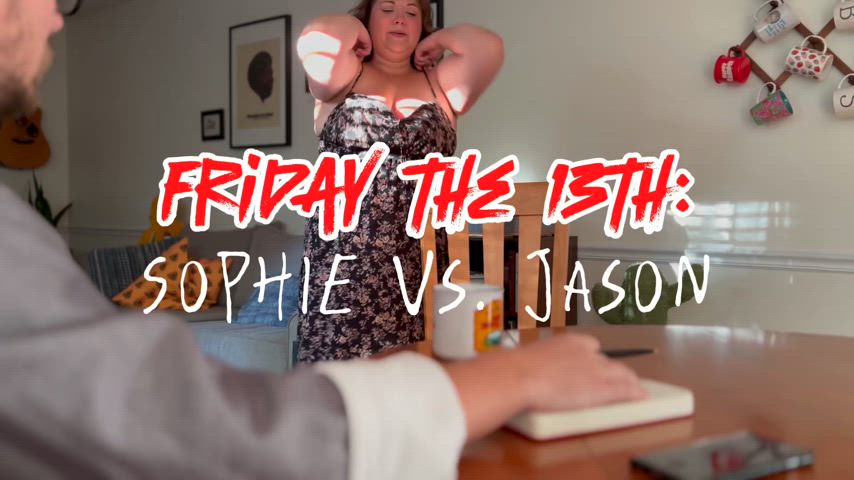 Friday the 13th: Sophie vs. Jason TRAILER