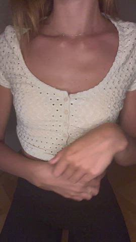OnlyFans Petite Tits gif