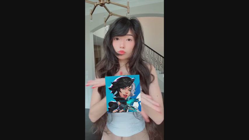 animation bwc babecock cosplay hentai split screen porn tiktok gif