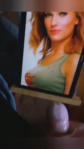 Cum tribute Jennifer Hoffman