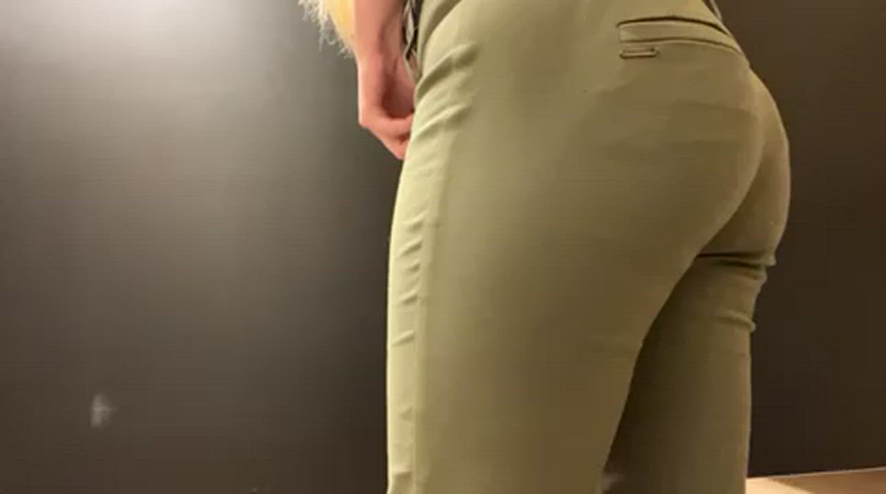 Booty Pants Work gif