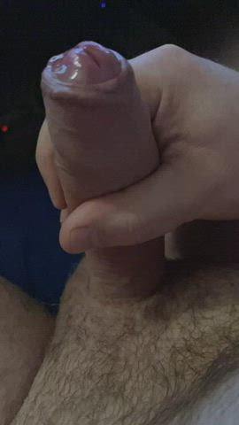 Jerking off during my wanksession