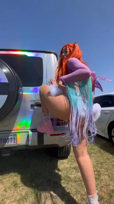 Coachella whore 🍑