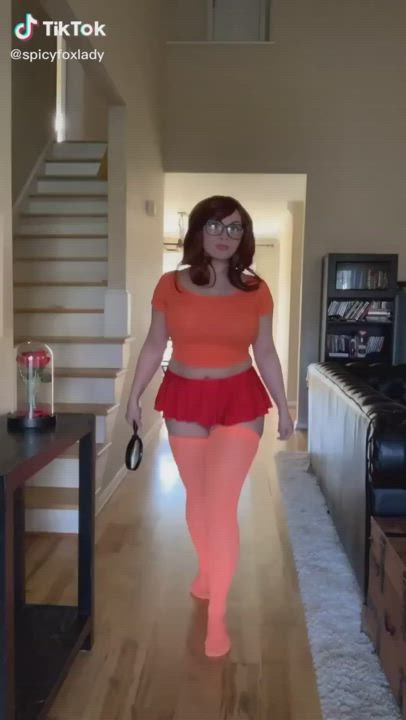 Velma needs an attitude check.