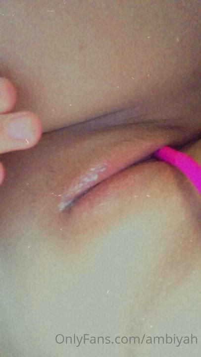 Pussy Vibrator Wet Pussy gif