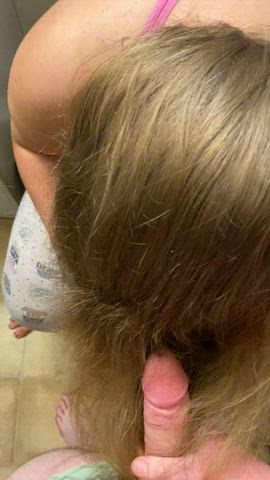 Cumming in my hair!🥵🥵