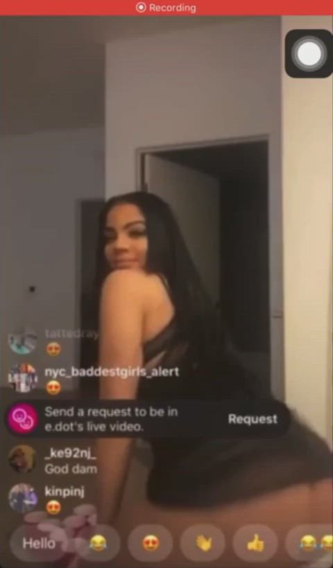 ass clapping ass shaking big ass jiggling latina nipslip thong twerking latinas gif