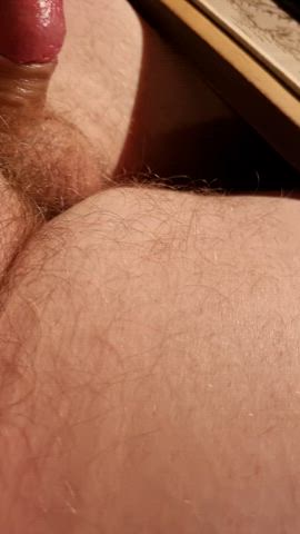 betaslave cumshot moaning small dick gif