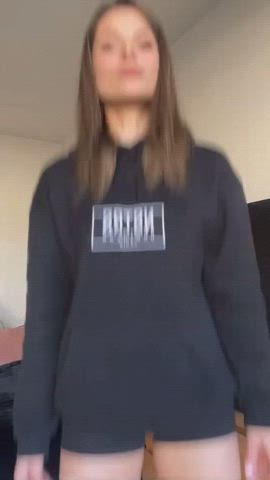 Dress Tight TikTok gif