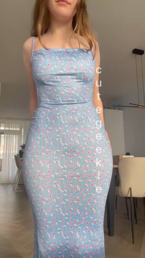 My new dress arrived today, what do you think?