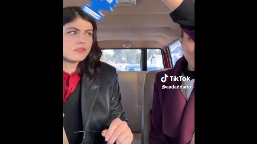 alexandra daddario dance dancer gif