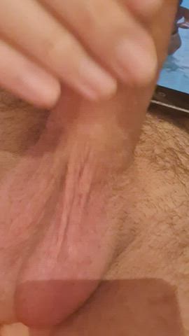 Cock Tribbing Tribute gif