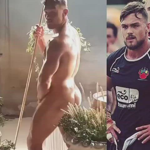 Celebrity French Gay Sport gif