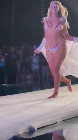 Bikini Dancing Swimsuit gif