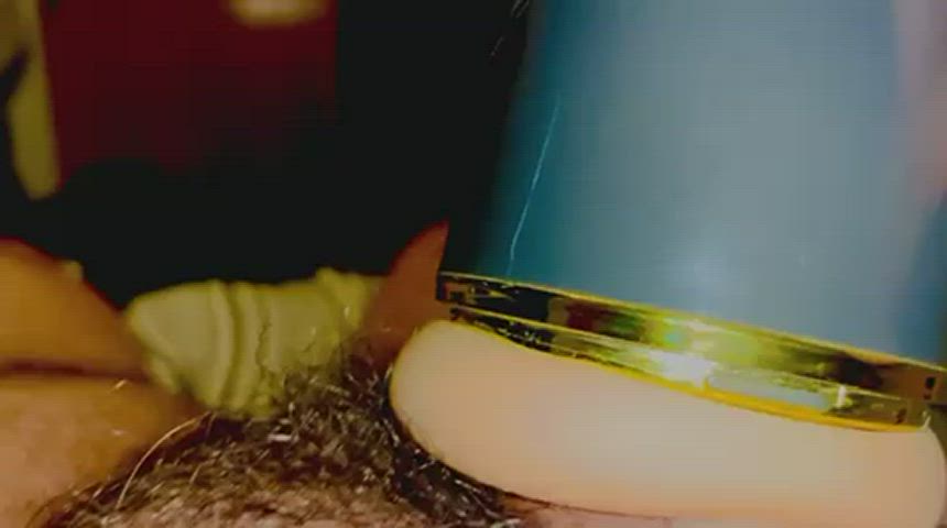 cock cum fleshlight male masturbation penis solo gif