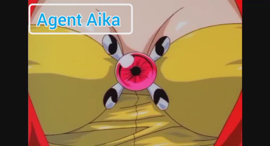 anime big tits blonde fetish moaning nipples strip gif