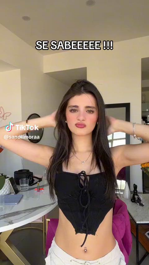 sandiimoraa 🍆💦💦💦tiktok