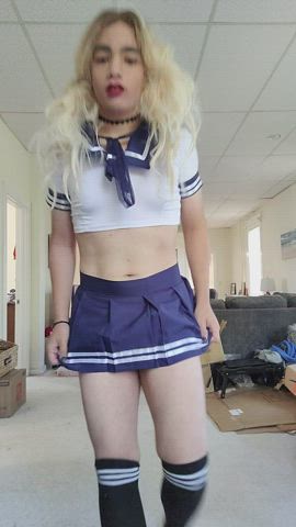 boi sissy trans gif